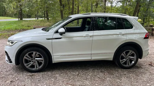 VOLKSWAGEN Tiguan Tiguan 2.0 TDI SCR 4Mot. R-Line DSG