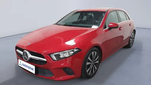 MERCEDES-BENZ A Klasa A 180 Progressive 7G-DCT