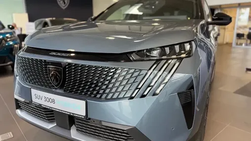 PEUGEOT 3008 3008 1.2 PureTech mHEV GT Exclusive e-DCS6 Nowy