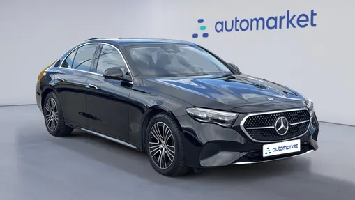 MERCEDES-BENZ E Klasa E 200 d mHEV Avantgarde 9G-Tronic