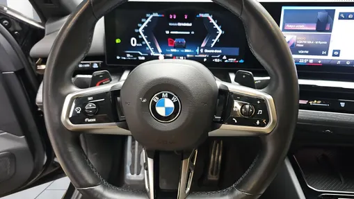 BMW Seria 5 520d xDrive mHEV aut