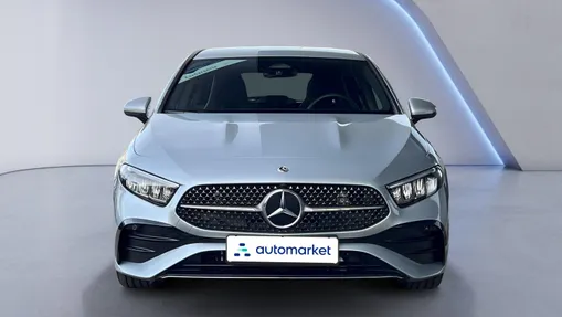 MERCEDES-BENZ A Klasa A 200 AMG Line 7G-DCT