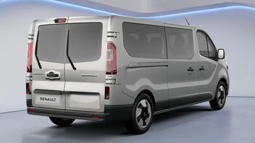 RENAULT Trafic Trafic Kombi 2.0 Blue dCi L2 Equilibre Nowy