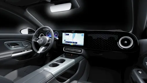 MERCEDES-BENZ CLA CLA 200 mHEV 8G-DCT Nowy