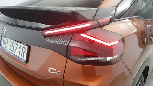 CITROEN C4 C4 1.2 PureTech Shine S&S EAT8
