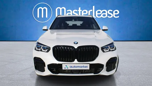 BMW X5 X5 xDrive40d mHEV sport-aut