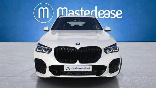 BMW X5 X5 xDrive40d mHEV sport-aut