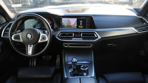 BMW X5 X5 xDrive40d mHEV sport-aut