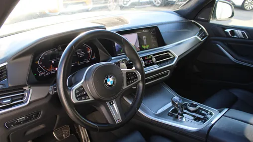 BMW X5 X5 xDrive40d mHEV sport-aut