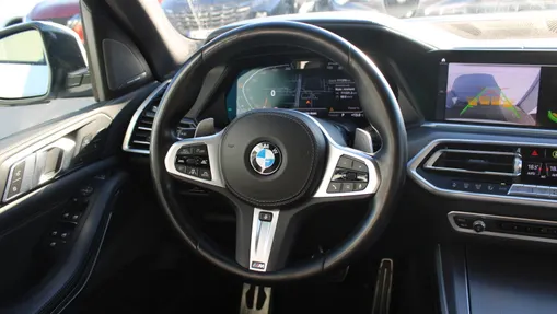 BMW X5 X5 xDrive40d mHEV sport-aut