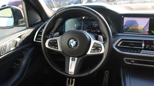 BMW X5 X5 xDrive40d mHEV sport-aut