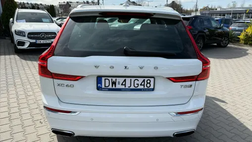 VOLVO XC60 XC60 T8 AWD Plug-In Hybrid Inscription aut