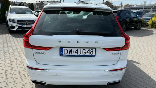VOLVO XC60 XC60 T8 AWD Plug-In Hybrid Inscription aut