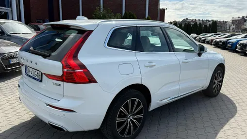 VOLVO XC60 XC60 T8 AWD Plug-In Hybrid Inscription aut