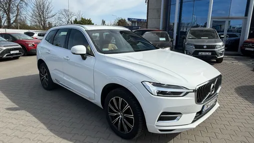 VOLVO XC60 XC60 T8 AWD Plug-In Hybrid Inscription aut