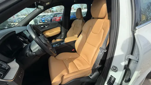 VOLVO XC60 XC60 T8 AWD Plug-In Hybrid Inscription aut