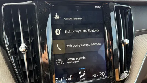 VOLVO XC60 XC60 T8 AWD Plug-In Hybrid Inscription aut