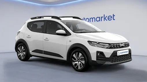 DACIA Sandero Sandero Stepway 1.0 TCe110 Expression Nowy