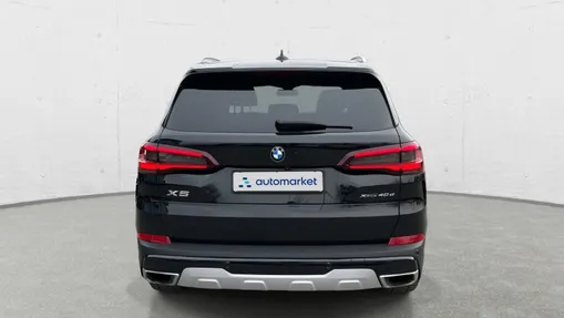 BMW X5 X5 xDrive40d mHEV sport-aut