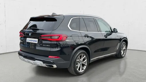 BMW X5 X5 xDrive40d mHEV sport-aut