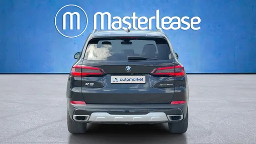 BMW X5 X5 xDrive40d mHEV sport-aut