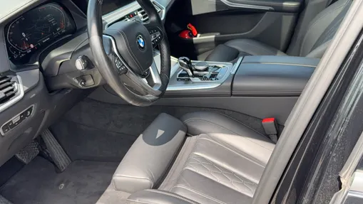 BMW X5 X5 xDrive40d mHEV sport-aut