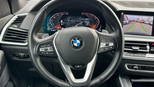 BMW X5 X5 xDrive40d mHEV sport-aut