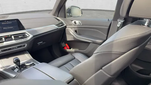 BMW X5 X5 xDrive40d mHEV sport-aut