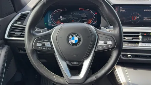 BMW X5 X5 xDrive40d mHEV sport-aut