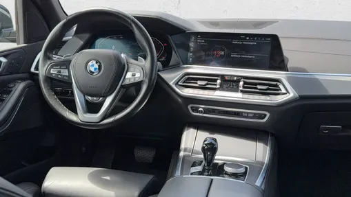 BMW X5 X5 xDrive40d mHEV sport-aut