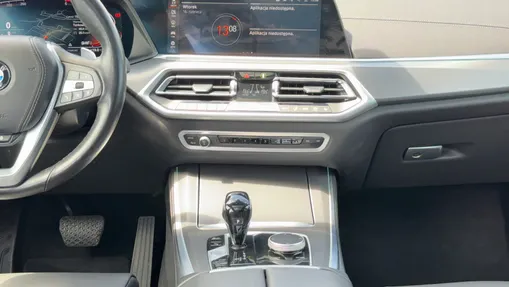BMW X5 X5 xDrive40d mHEV sport-aut