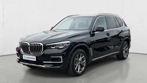 BMW X5 X5 xDrive40d mHEV sport-aut