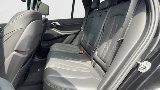 BMW X5 X5 xDrive40d mHEV sport-aut