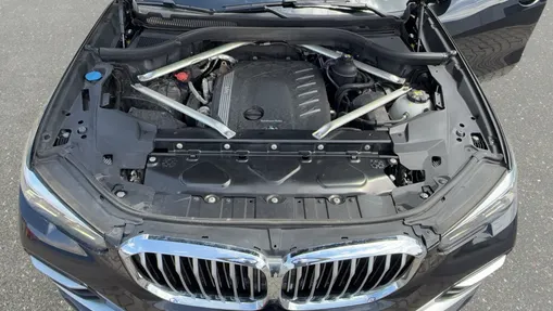 BMW X5 X5 xDrive40d mHEV sport-aut