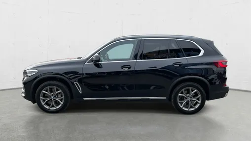 BMW X5 X5 xDrive40d mHEV sport-aut