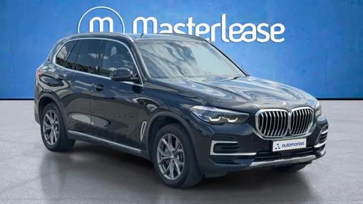BMW X5 X5 xDrive40d mHEV sport-aut