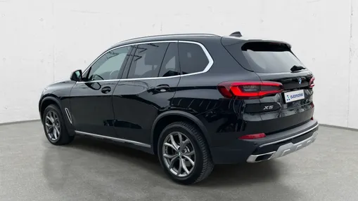 BMW X5 X5 xDrive40d mHEV sport-aut