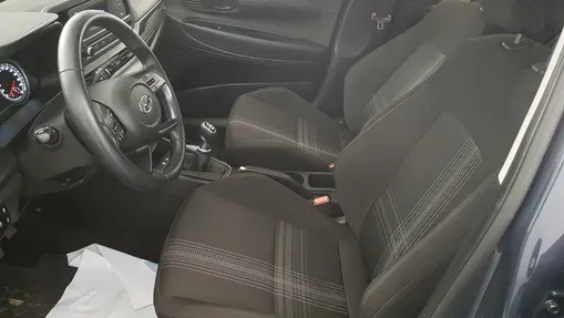 HYUNDAI Bayon Bayon 1.0 T-GDI Modern