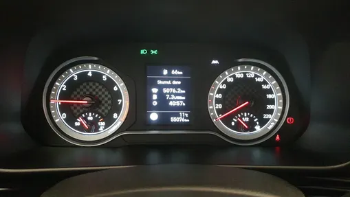 HYUNDAI Bayon Bayon 1.0 T-GDI Modern