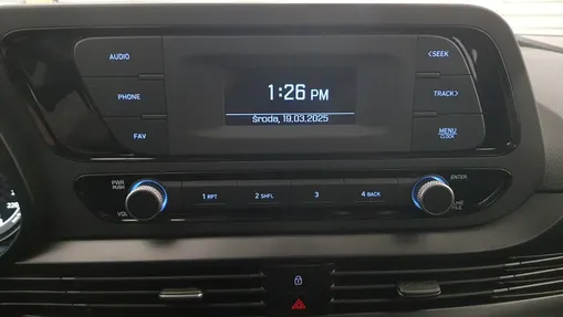 HYUNDAI Bayon Bayon 1.0 T-GDI Modern
