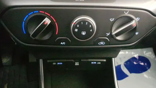 HYUNDAI Bayon Bayon 1.0 T-GDI Modern