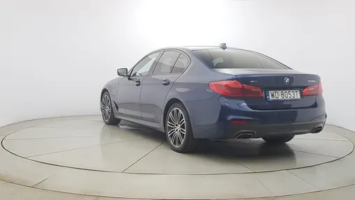 BMW Seria 5 530e iPerformance xDrive M Sport sport-aut