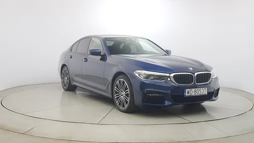 BMW Seria 5 530e iPerformance xDrive M Sport sport-aut
