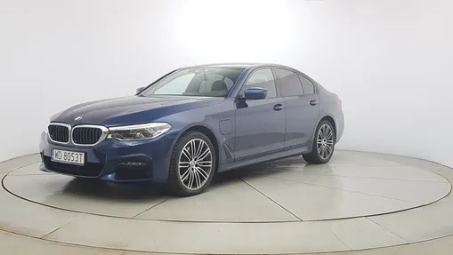 BMW Seria 5 530e iPerformance xDrive M Sport sport-aut
