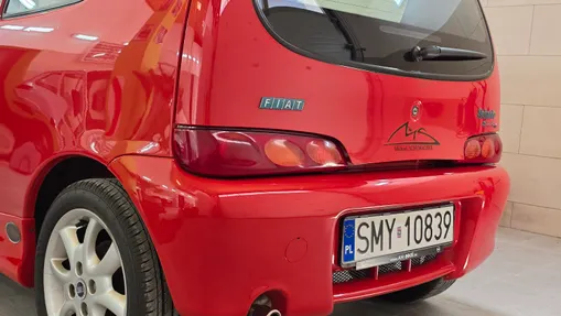 FIAT Seicento -