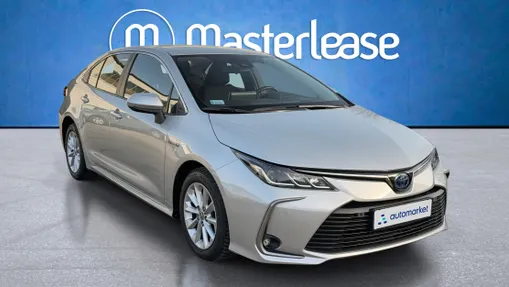 TOYOTA Corolla Corolla 1.8 Hybrid GPF Comfort