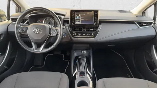 TOYOTA Corolla Corolla 1.8 Hybrid GPF Comfort