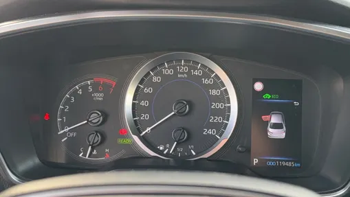 TOYOTA Corolla Corolla 1.8 Hybrid GPF Comfort