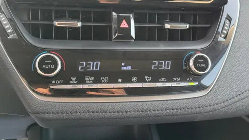 TOYOTA Corolla Corolla 1.8 Hybrid GPF Comfort