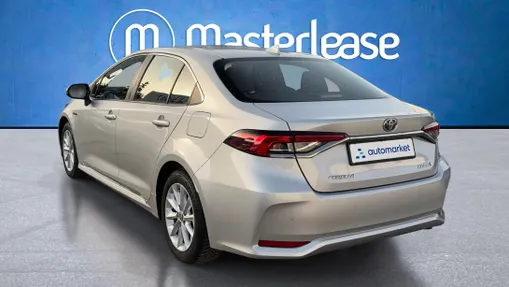 TOYOTA Corolla Corolla 1.8 Hybrid GPF Comfort